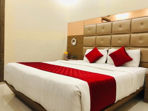 Hotel Guestinn Residency : photo 3 de la chambre chambre double deluxe