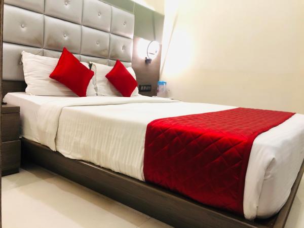 Hotel Guestinn Residency : photo 2 de la chambre chambre double deluxe