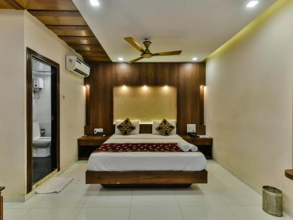 Hotel Guestinn Residency : photo 5 de la chambre suite deluxe