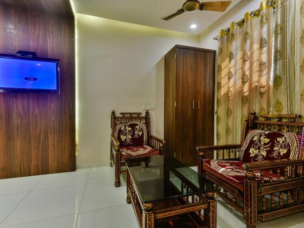 Hotel Guestinn Residency : photo 2 de la chambre suite deluxe