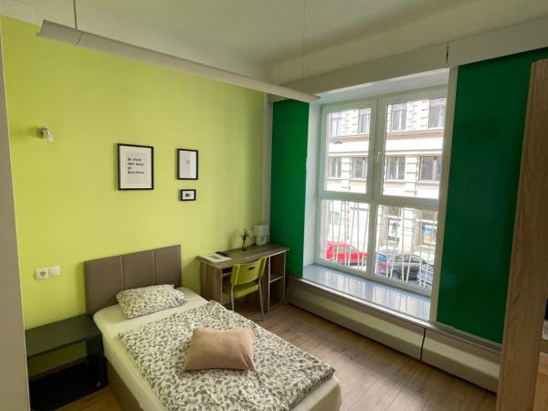 Dan In'n Out : photo 2 de la chambre chambre simple