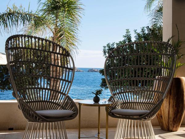 Royal Neptun Hotel : photo 7 de la chambre chambre de luxe avec balcon - vue mer