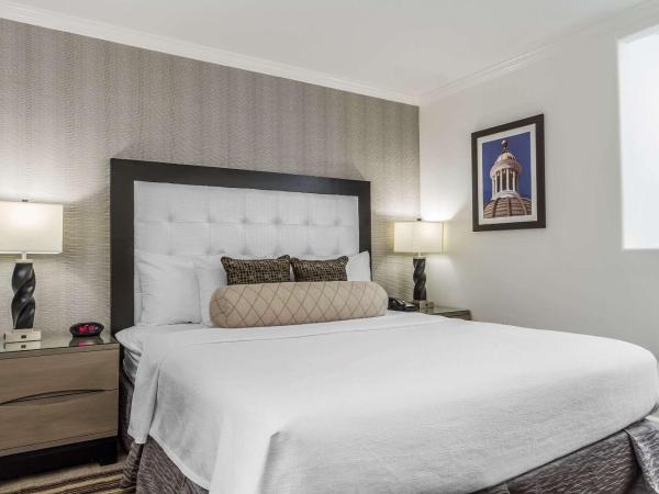 Inn Off Capitol Park, Ascend Hotel Collection : photo 5 de la chambre chambre lit king-size