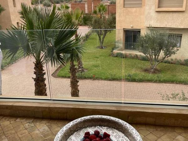 La Perla de Marrakech : photo 9 de la chambre appartement deluxe