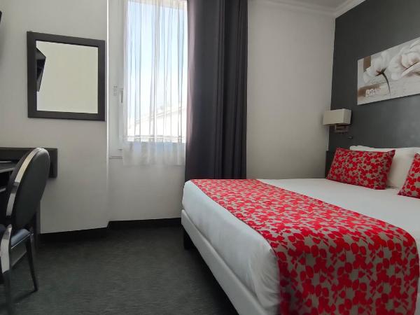 Hotel Boréal Nice : photo 8 de la chambre chambre double ou lits jumeaux