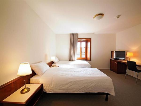 Galion Hôtel & Restaurant : photo 1 de la chambre chambre lits jumeaux