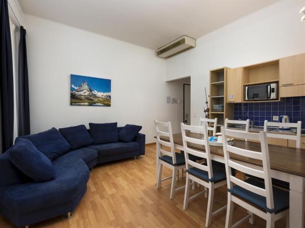 GuestHouse Lugano Center by LR : photo 4 de la chambre appartement standard
