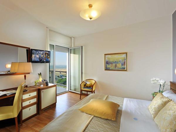 Majestic Beach Hotel & Wellness : photo 2 de la chambre chambre double pour 1 adulte
