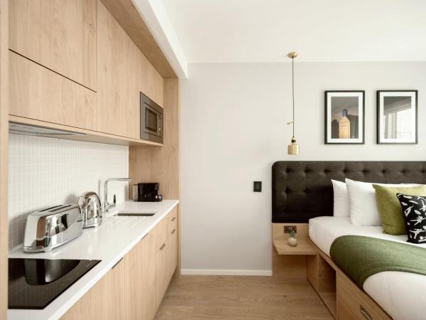 Wilde Aparthotels Manchester St. Peters Square : photo 1 de la chambre studio double wilde