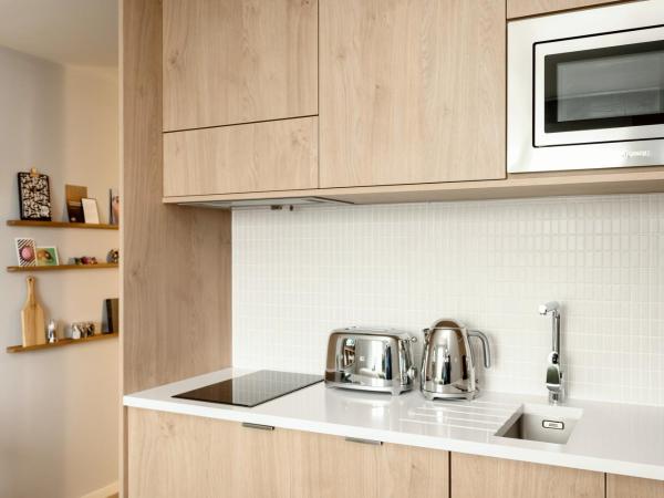 Wilde Aparthotels Manchester St. Peters Square : photo 3 de la chambre studio double wilde