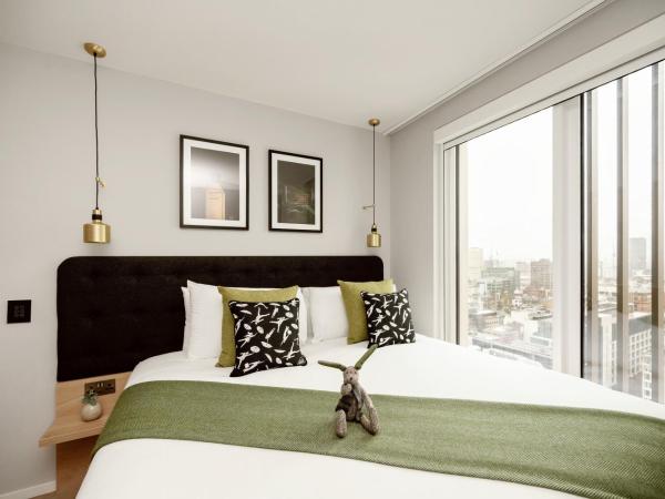 Wilde Aparthotels Manchester St. Peters Square : photo 2 de la chambre studio wilde
