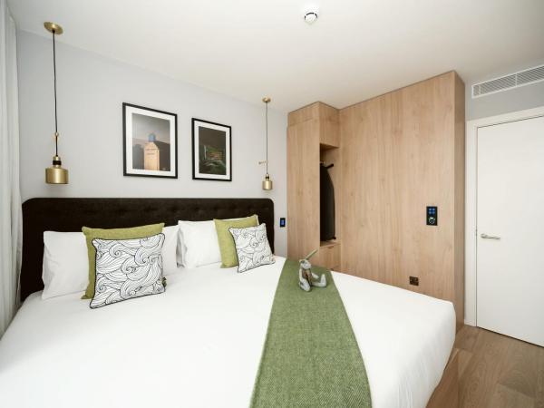 Wilde Aparthotels Manchester St. Peters Square : photo 4 de la chambre appartement supérieur 1 lit wilde