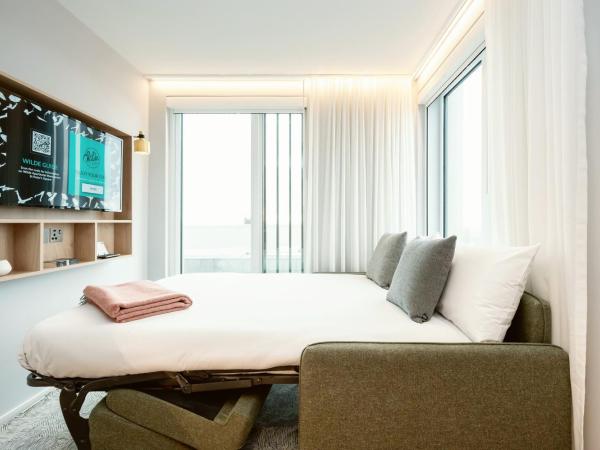 Wilde Aparthotels Manchester St. Peters Square : photo 9 de la chambre appartement supérieur 1 lit wilde