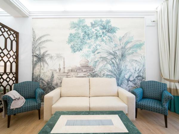 Arco Macarena Lofts : photo 5 de la chambre loft familial