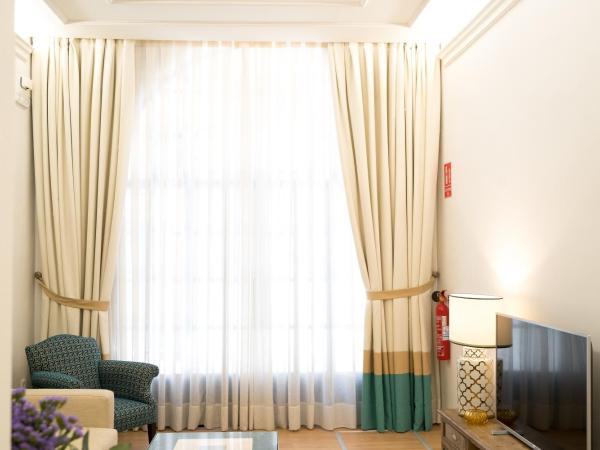 Arco Macarena Lofts : photo 8 de la chambre loft familial