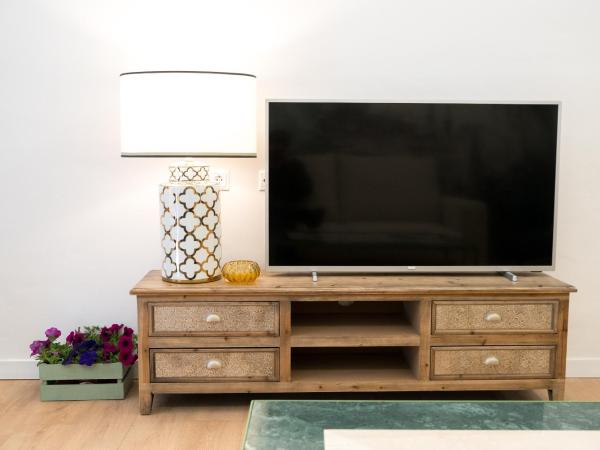 Arco Macarena Lofts : photo 9 de la chambre loft familial