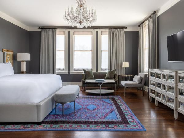 La Colombe d'Or Hotel : photo 7 de la chambre suite lit king-size - demeure de caractère