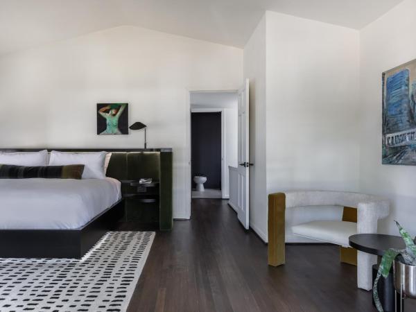 La Colombe d'Or Hotel : photo 5 de la chambre grande suite bungalow - bâtiment annexe