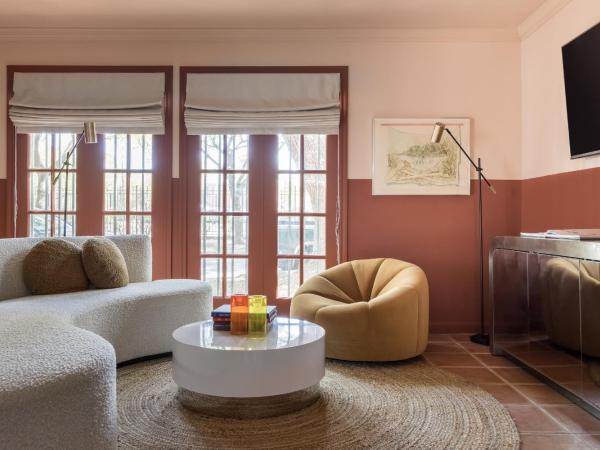 La Colombe d'Or Hotel : photo 6 de la chambre grande suite bungalow - bâtiment annexe