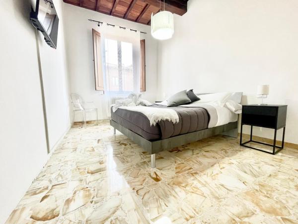 Il Barbero Apartment : photo 3 de la chambre appartement deluxe