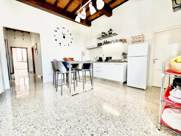 Il Barbero Apartment : photo 2 de la chambre appartement deluxe