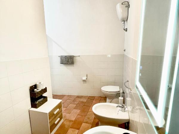 Il Barbero Apartment : photo 10 de la chambre appartement deluxe