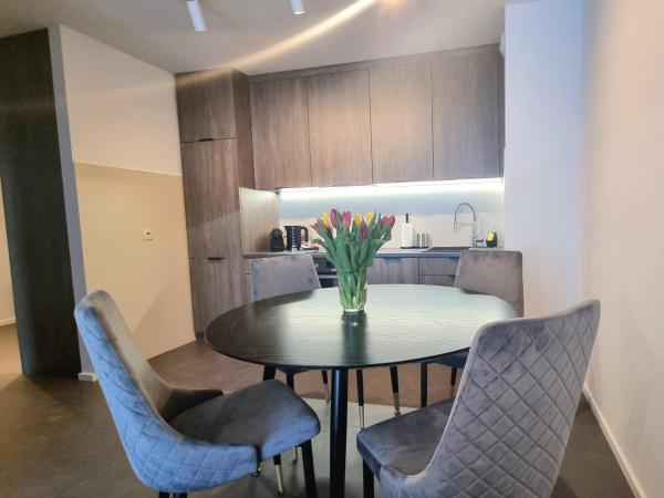 NOOK NOOK Apartments Bytkowska 103 : photo 10 de la chambre appartement 2 chambres