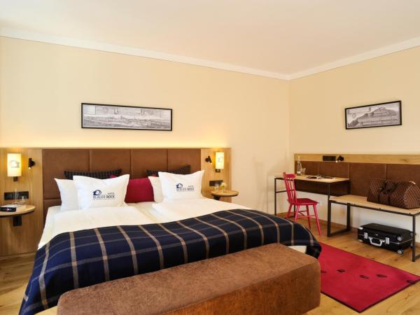 Hotel Blauer Bock : photo 2 de la chambre chambre double standard