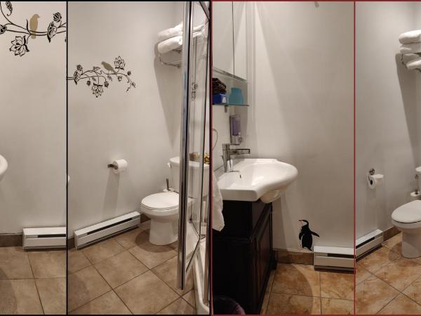 Gingerbread Manor : photo 1 de la chambre chambre lit queen-size deluxe