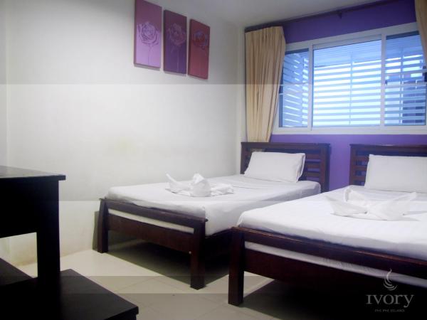 Ivory Phi Phi Island : photo 2 de la chambre chambre lits jumeaux standard