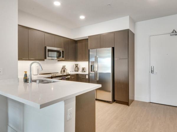 Apart Hotel near Dodgers Stadium : photo 5 de la chambre appartement 2 chambres