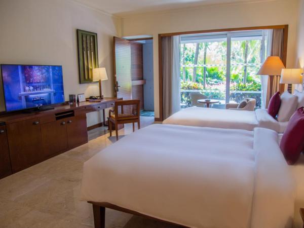 Mandarin Oriental, Sanya : photo 2 de la chambre chambre lits jumeaux avec terrasse