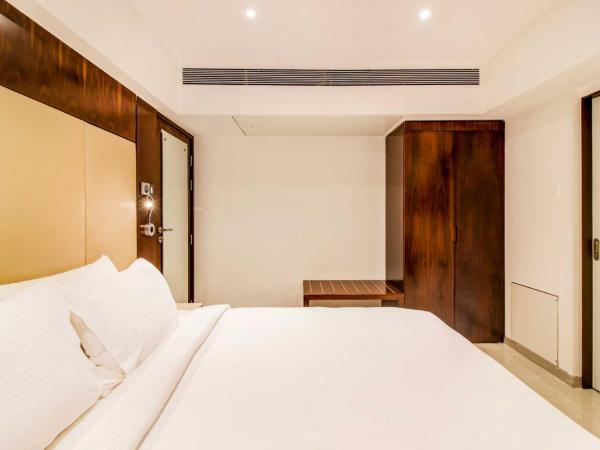 Ramee Techome : photo 4 de la chambre studio room with jacuzzi, fruit basket, and 15% off on food and soft beverages