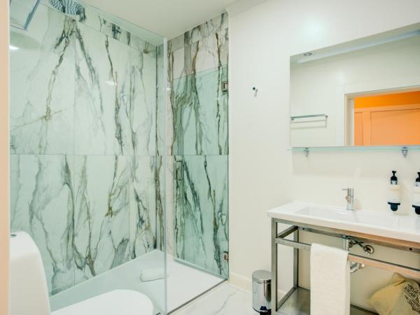 Solar dos Poetas : photo 4 de la chambre chambre lits jumeaux