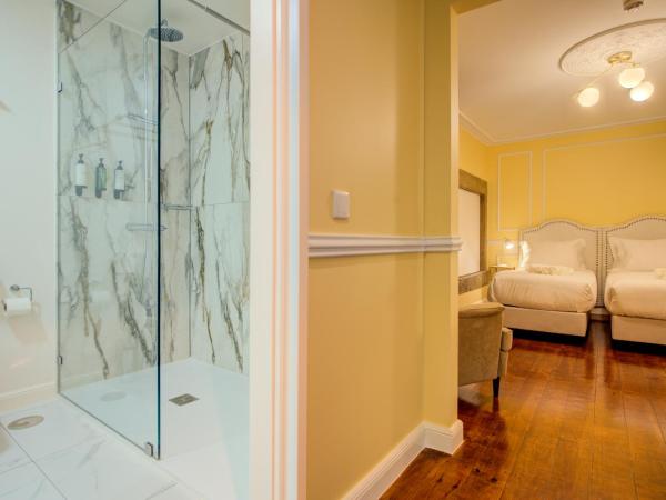 Solar dos Poetas : photo 5 de la chambre chambre lits jumeaux