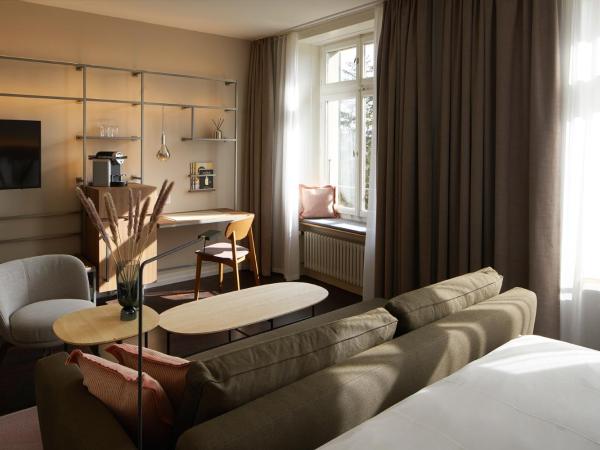 Sorell Hotel Zürichberg : photo 2 de la chambre chambre lits jumeaux supérieure