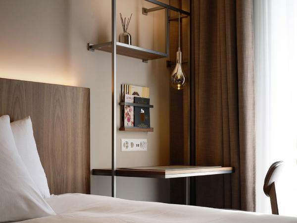 Sorell Hotel Zürichberg : photo 1 de la chambre chambre simple standard
