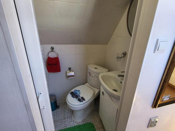 Pension Haus Baron 1 Neckarau : photo 4 de la chambre chambre simple Économique