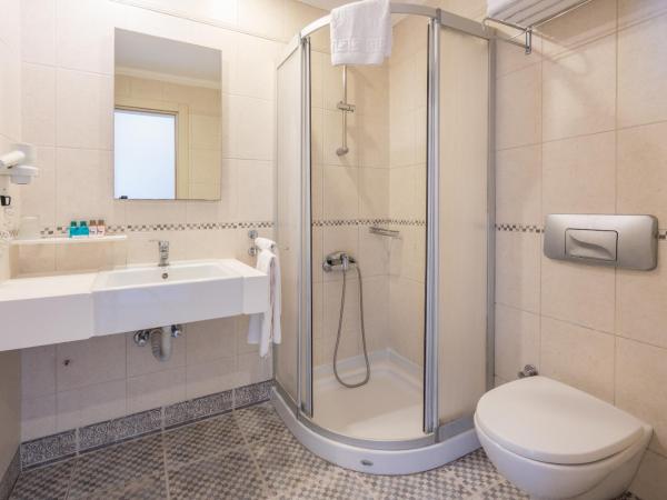 Aspen Hotel Kaleiçi : photo 6 de la chambre chambre double ou lits jumeaux standard