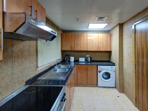 Radiance Premium Suites : photo 7 de la chambre appartement 1 chambre