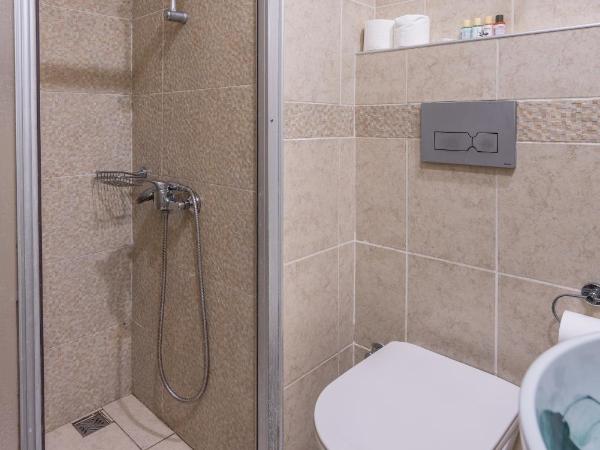 Aspen Hotel Kaleiçi : photo 5 de la chambre chambre double ou lits jumeaux Économique