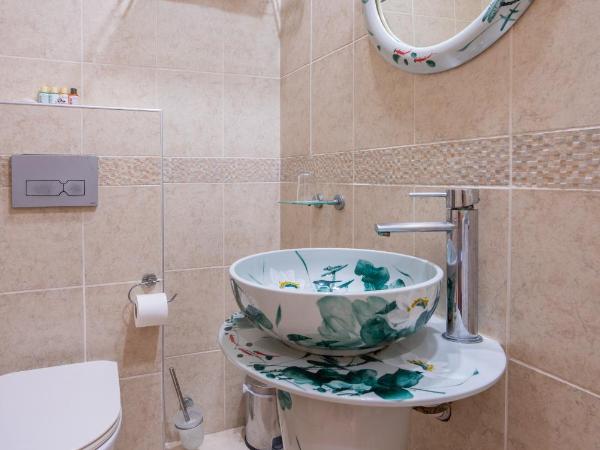 Aspen Hotel Kaleiçi : photo 4 de la chambre chambre double ou lits jumeaux Économique