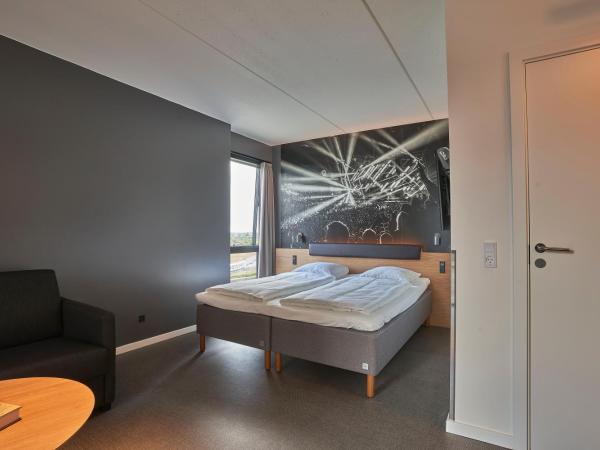 Zleep Hotel Copenhagen Arena : photo 3 de la chambre chambre familiale