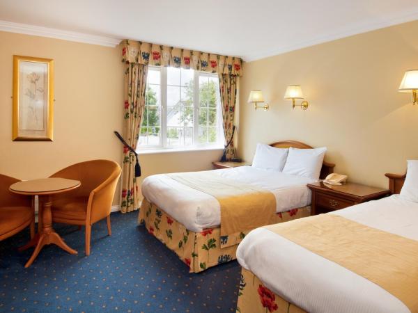 Old Weir Lodge : photo 2 de la chambre chambre triple