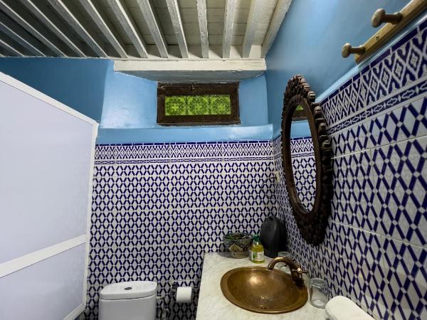 Riad Dar Guennoun : photo 6 de la chambre suite miriam