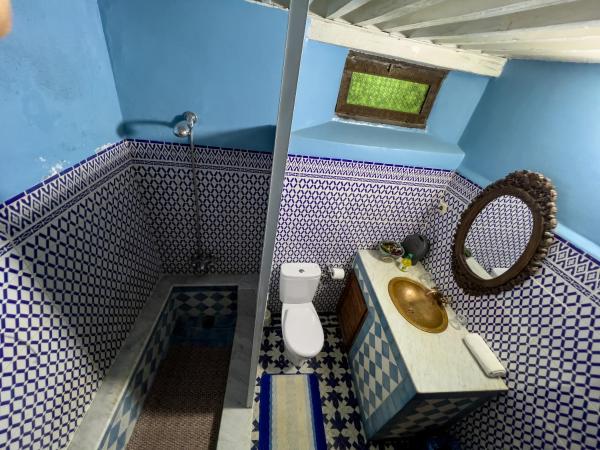 Riad Dar Guennoun : photo 5 de la chambre suite miriam