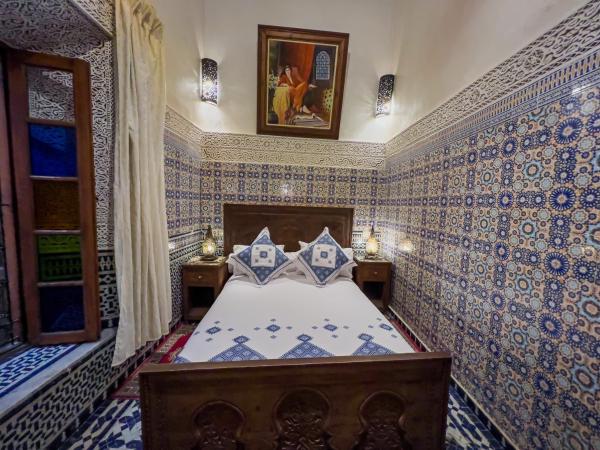 Riad Dar Guennoun : photo 3 de la chambre suite miriam