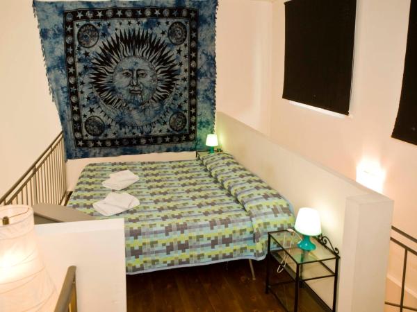 Argentiere Room Apartments : photo 10 de la chambre loft
