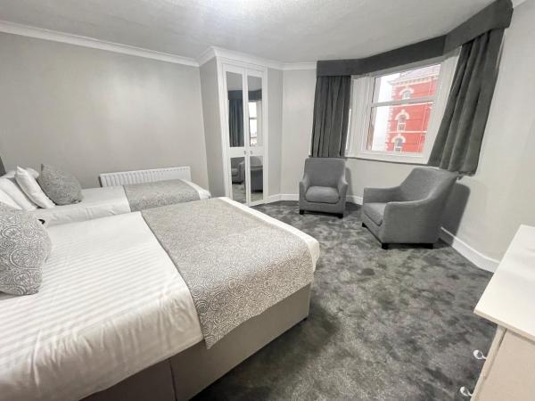 Park House Hotel : photo 3 de la chambre chambre familiale