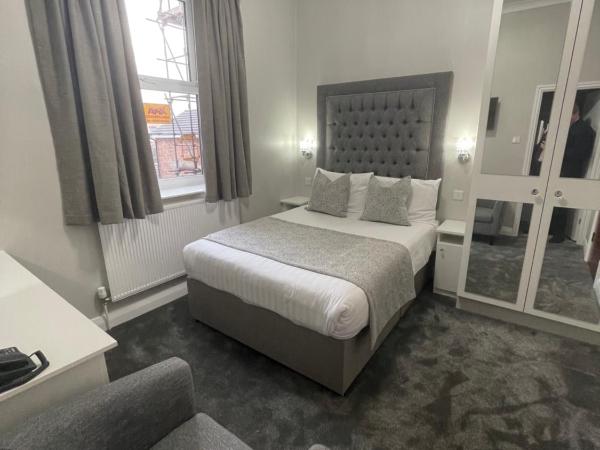 Park House Hotel : photo 3 de la chambre chambre double